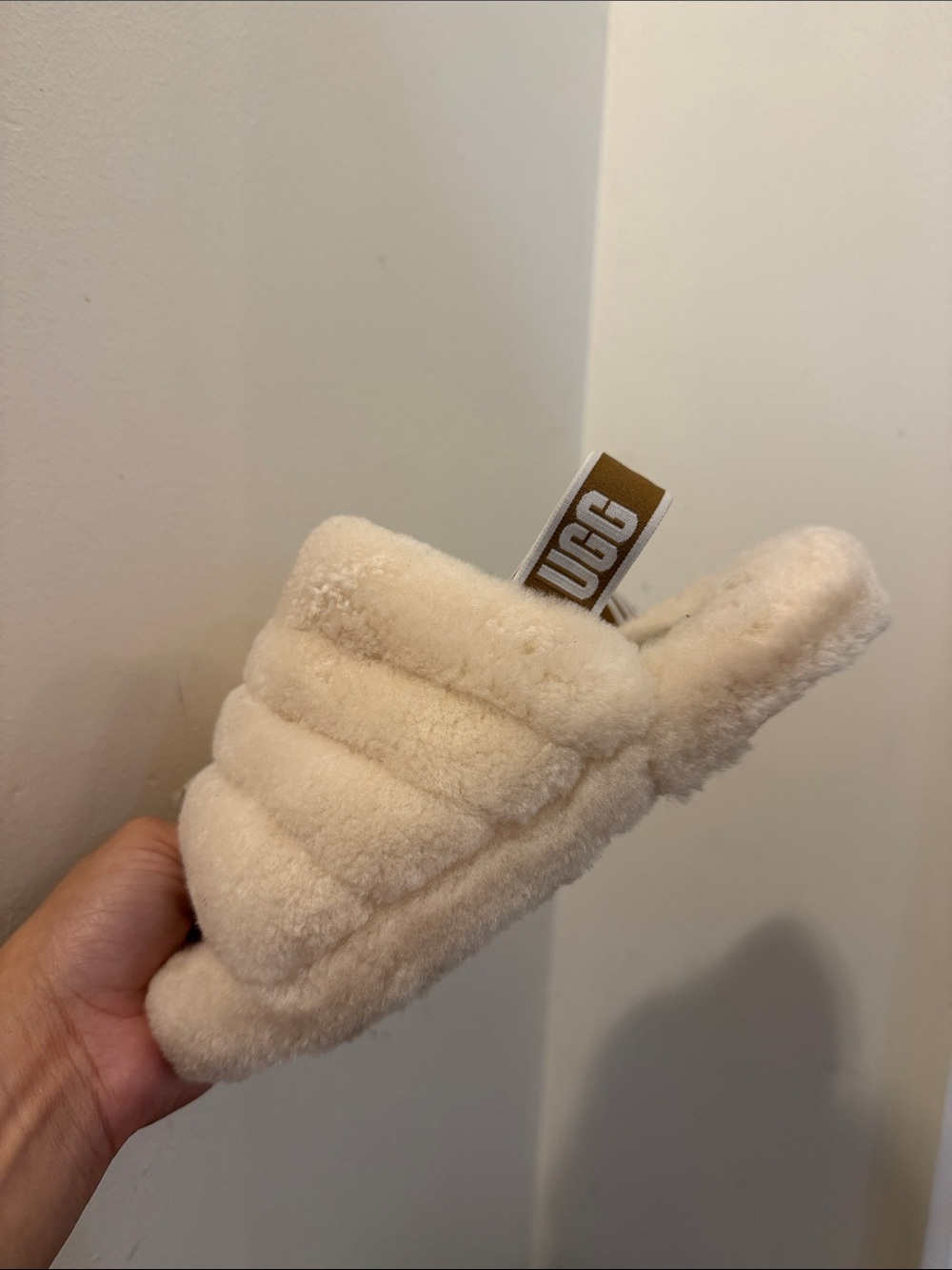 UGG Fluff Yeah Slide Girls